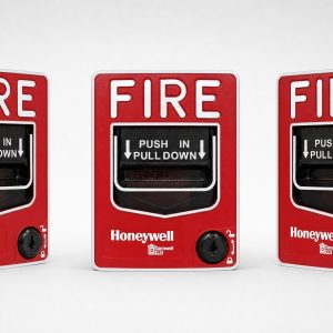 Gamewell FCI MS-7AF Addressable Dual Action Pull Station