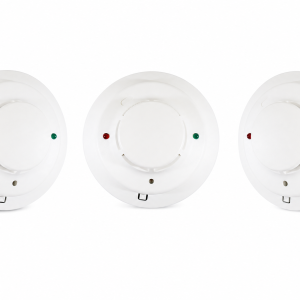 System Sensor 2WTR-B Combination Smoke/Thermal Detector w/ Relay
