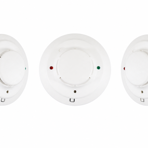 System Sensor 4WTR-B 4-wire Smoke Detector and Heat Sensor w/ Relay