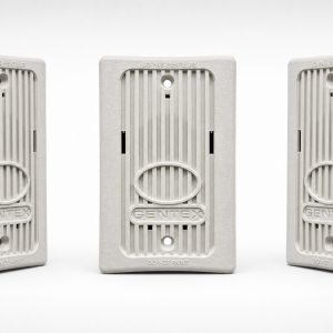 Gentex GX93-PW (904-1268-002) Mini-Horn