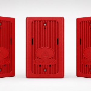 Gentex GX93-R (904-1276-002) Mini-Horn