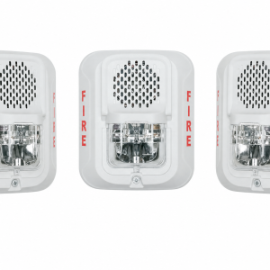 System Sensor P2WL-LF Low-Frequency Sounder Strobe White