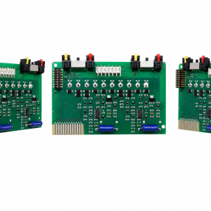 ESL 1500-ZEM Zone Card for an ESL 1500 Panel, Old Style