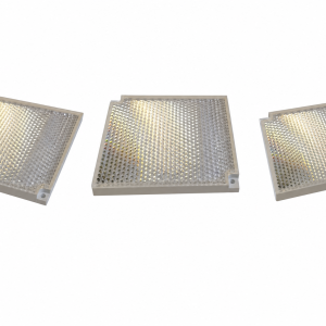 Fireray 23901-01 Beam Detector Accessory, Replacement Reflector