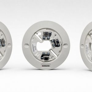Hochiki HSB-NSA-67 Analog Sensor Base, 6" 7th Edition