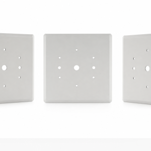 Fireray 5000-012 Pre-Drilled Plate for Fireray 5000 Detector Mounting