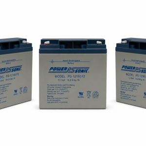 PowerSonic BAT-12180-BP Battery 12V 18Ah