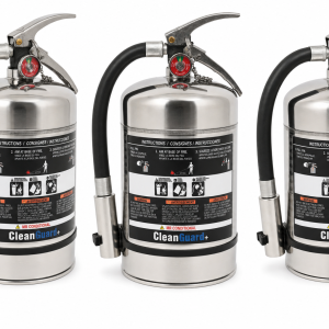 Ansul 443479 (CA14-NM) CleanGuard+ FK-5-1-12 Clean Agent Fire Extinguisher