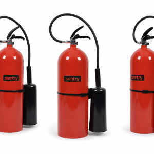 Ansul 431556 (CD20A-1) Sentry 20 lb Carbon Dioxide Extinguisher