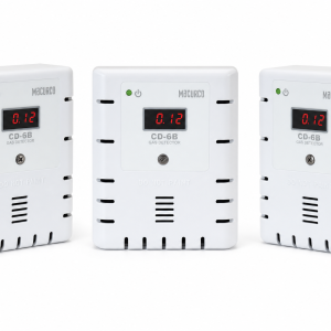 Macurco CD-6B Carbon Dioxide Monitor