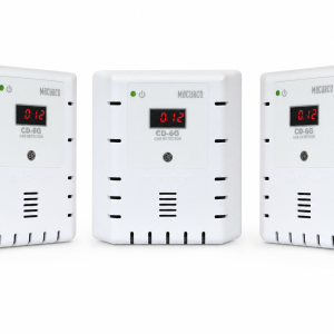 Macurco CD-6G Carbon Dioxide Monitor