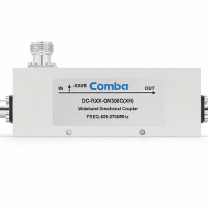 Comba DC-R05-ON300C(XH) 5dB Directional Coupler, 698-2700MHz
