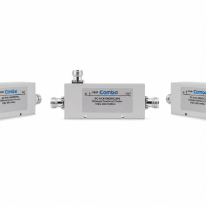Comba DC-R06-ON300C(XH) 6dB Directional Coupler, 698-2700MHz