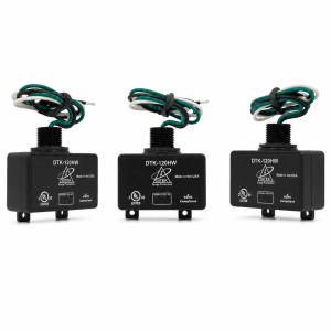 DITEK DTK-120HWLOK 120VAC 20A Parallel Protector