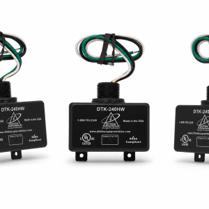 DITEK DTK-240HW 240VAC 20A Parallel Protector