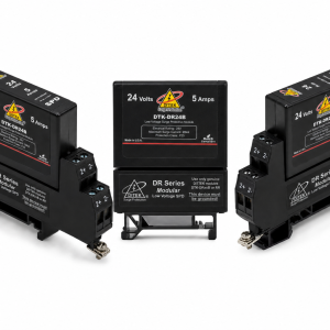 DITEK DTK-DR24B Low Voltage DIN Rail Surge Protector
