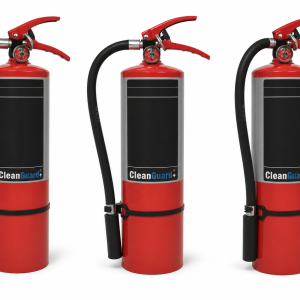 Ansul 443477 (CA13) CleanGuard+ FK-5-1-12 Clean Agent Fire Extinguisher