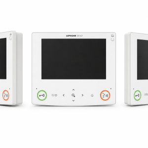 Aiphone GT-1C7 GT Series Audio/Video Tenant Station with 7" Display