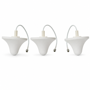 Comba IX-MJN-V3P Indoor Omni Antenna, Ceiling Mount, 698-2700MHz
