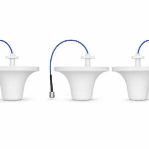 Comba IX-MJN-V3U Indoor Omni Antenna, Ceil Mount, 698-2700MHz