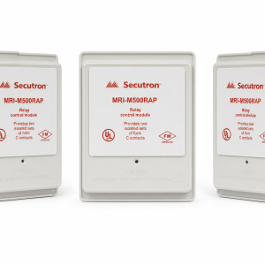 Secutron MRI-M500RAP Relay Control Module