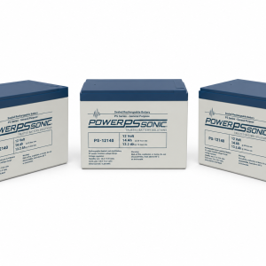 Power Sonic PS-12140 F2 Battery 12V 14.0AH