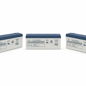 Power Sonic PS-1220 F1 Battery 12V 2.5AH