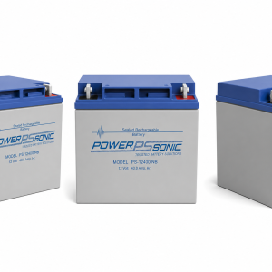 Power Sonic PS-12400 Battery PS Series 12V, 40Ah