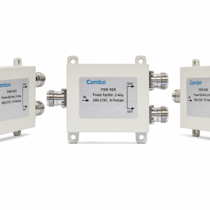 Comba PSW-R2N 2-Way Wilkinson Power Splitter, 698- 2700MHz