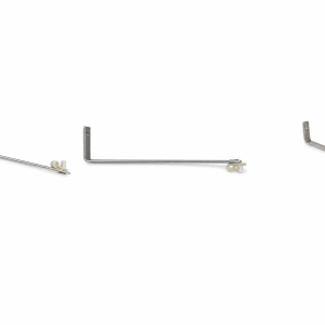 Protectowire RMC-2 L Bracket, Plated Steel