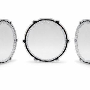 STI-1215 Stopper Dome for Horn/Speaker/Strobe Flush Mount