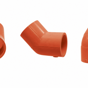 BlazeMaster V5006-007 3/4 CPVC 45 Elbow