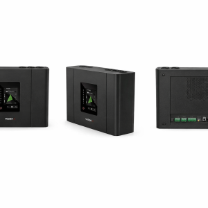 VESDA VEP-A10-P-UL 4 Pipes Detector with 3.5" Touch Screen Display