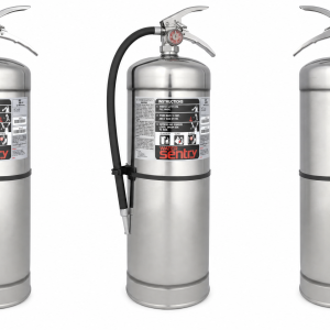 Ansul 430847 (W02-1) Water Fire Extinguisher - 2A, 2.5 Gal