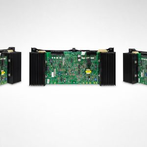 Notifier AA-100 Amplifier (REFURBISHED)