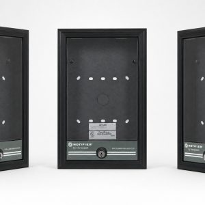 Notifier ABF-1DB Semi-Flush-Mount Backbox