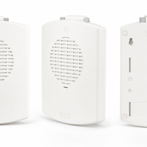 Eaton Wheelock EL3RSPK-NW Eluxa Outdoor 3R Speaker No Label, White