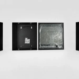 Notifier ABF-2DB Semi-Flush-Mount Backbox