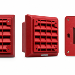 Eaton Wheelock ET-1080-R ET-1010 Vandal Resistant Speaker