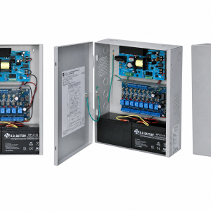 Altronix AL600ULACM Access Power Controller with Power Supply Charger