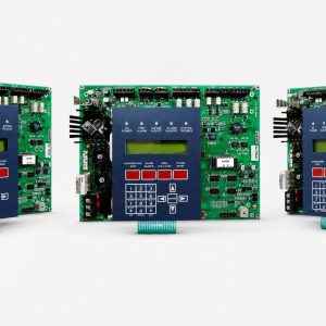 Notifier AFP-100 (Intelligent FACP) Replacement Board, Old Style