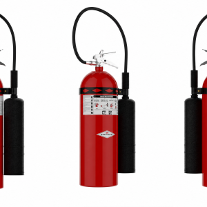 Amerex 332 20lb CO2 Fire Extinguisher (1708)