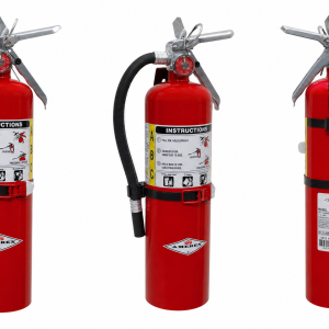 Amerex B402T 5lb ABC Dry Chemical Fire Extinguisher (15281)
