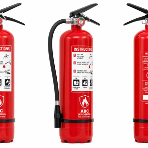 Ansul 429017 (C20) +50C Dry Chemical Fire Extinguisher - 80B:C