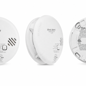 BRK CO5120BN 120VAC/DC Hardwired Carbon Monoxide Alarm