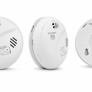 BRK HD6135FB Heat Alarm 135° Fixed and Rate of Rise