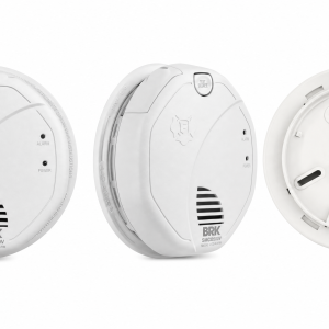 BRK SMCO500V Interconnect Battery-Operated Smoke and CO Alarm (1046815)