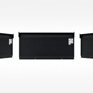 Notifier BP2-4 Battery Dress Panel for CAB-4 Series
