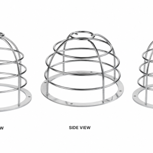 Federal Signal DGXC-SB Dome Guard