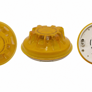 FireClass 516.061.001.Y MDU601Ex Carbon Monoxide Fire & Heat Detector